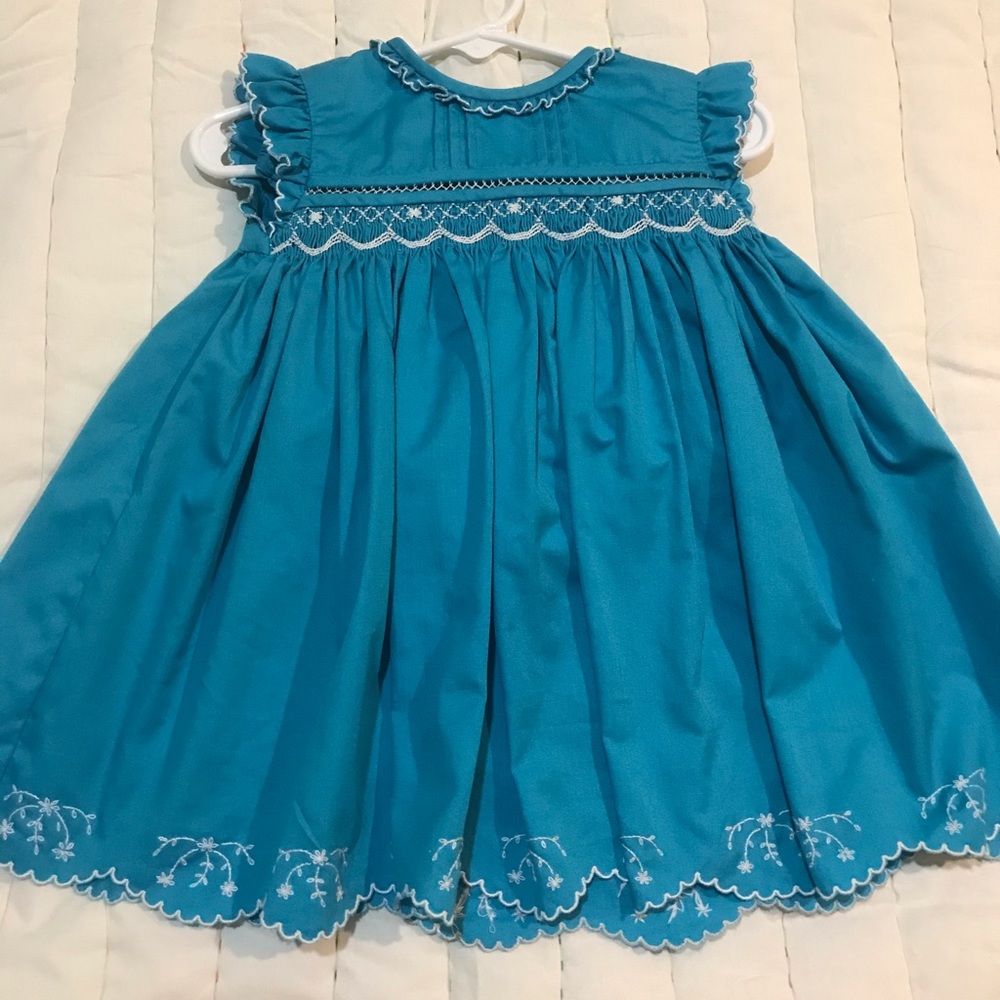 The Proper Peony Dress